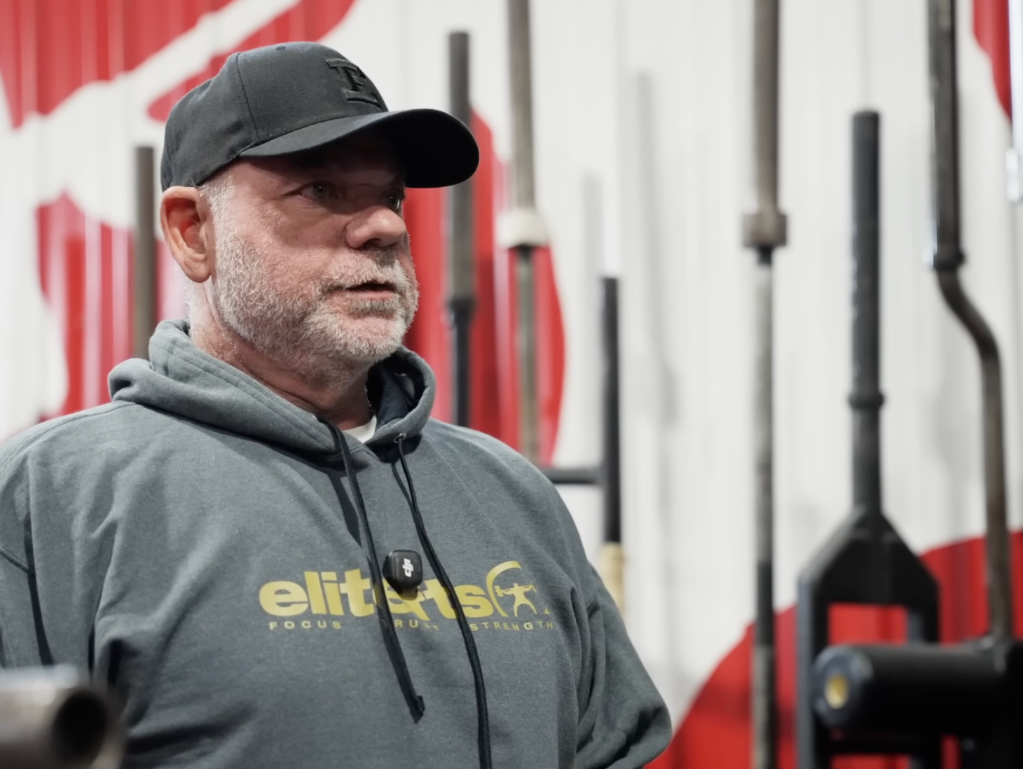Blood-Equity and Scarred Steel: The Secret History of the EliteFTS Compound