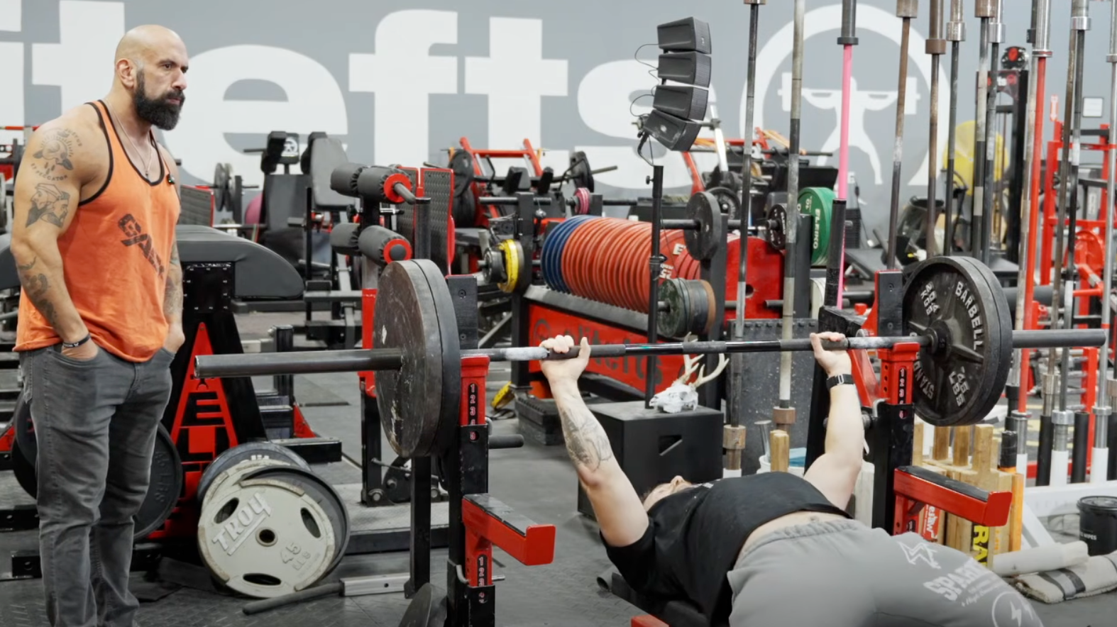 Why "Blindness is Anabolic": 5 Counter-Intuitive Secrets to a Massive, Injury-Free Bench Press