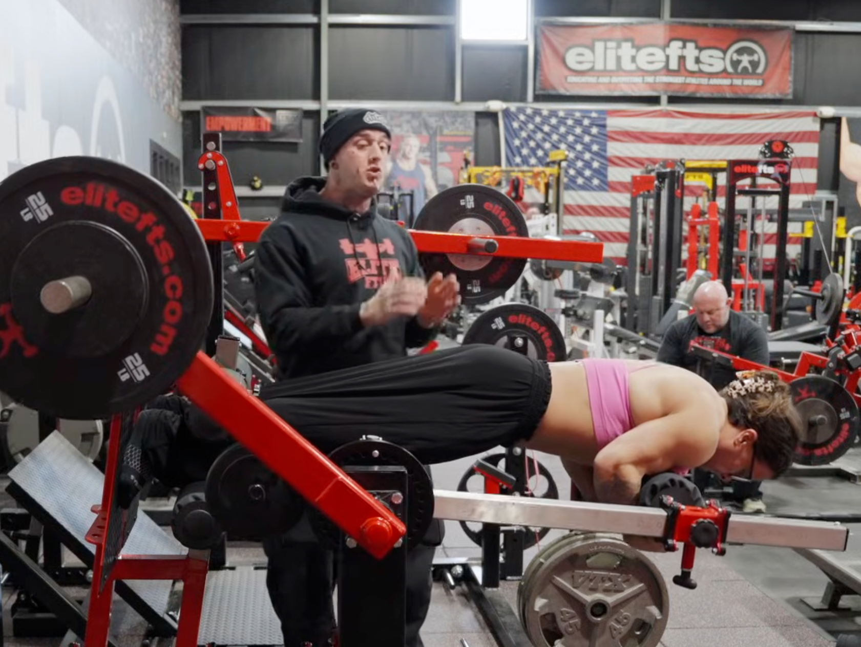 Assisted GHR with Tom and Haily