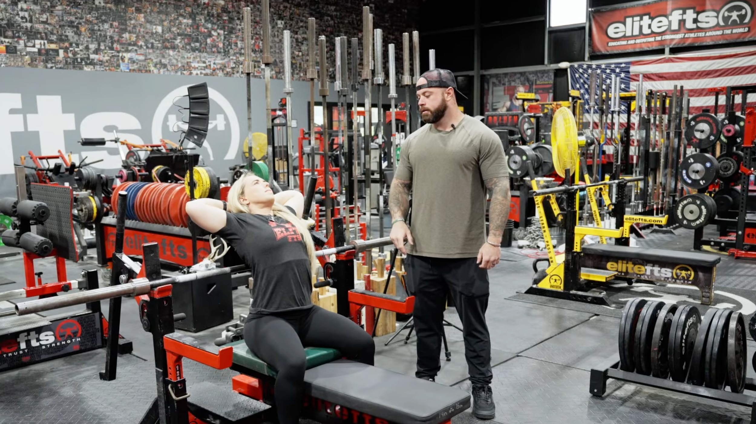 Technical Manual: Advanced Mechanics of the Competitive Bench Press Unrack