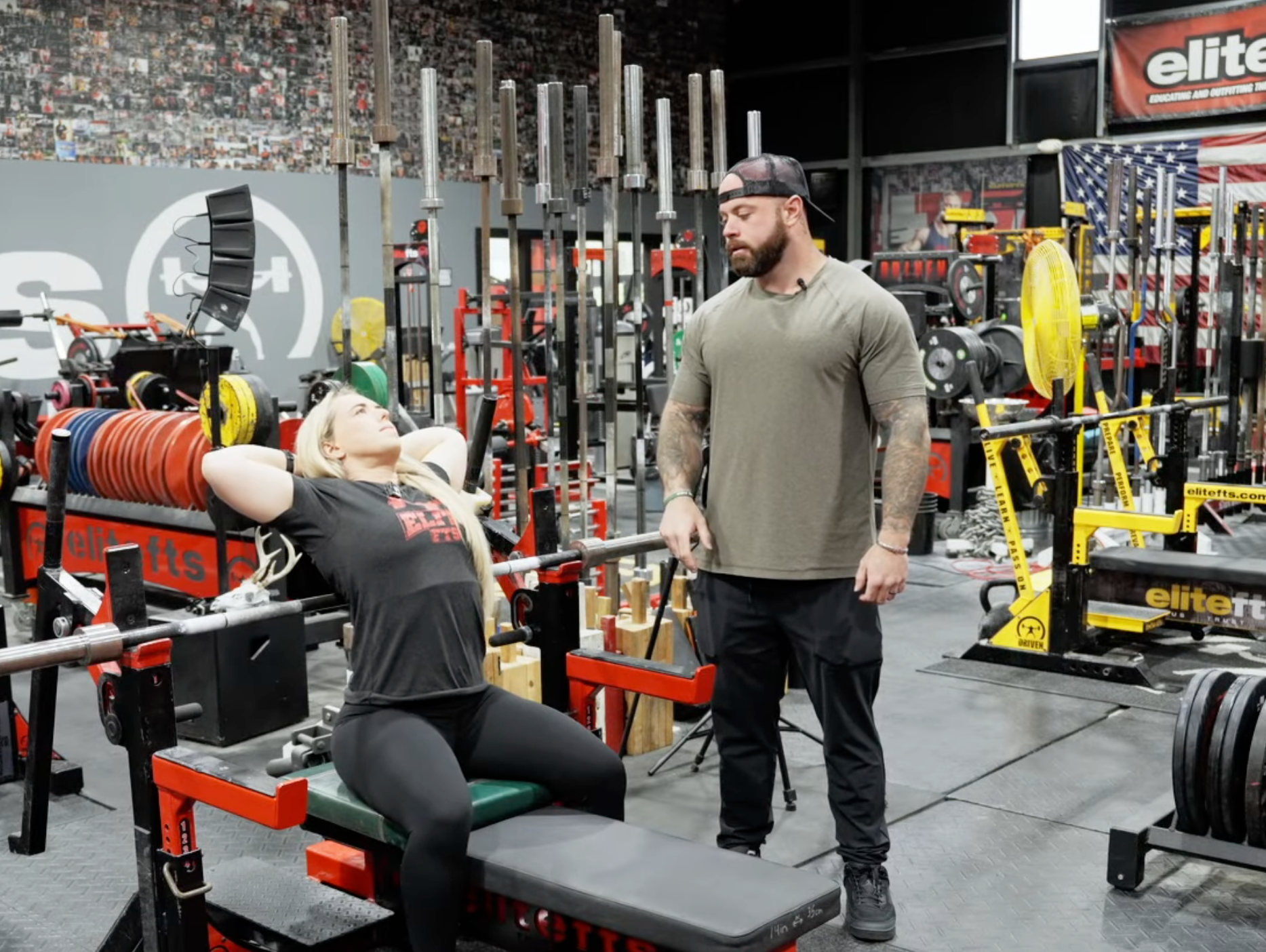 Technical Manual: Advanced Mechanics of the Competitive Bench Press Unrack