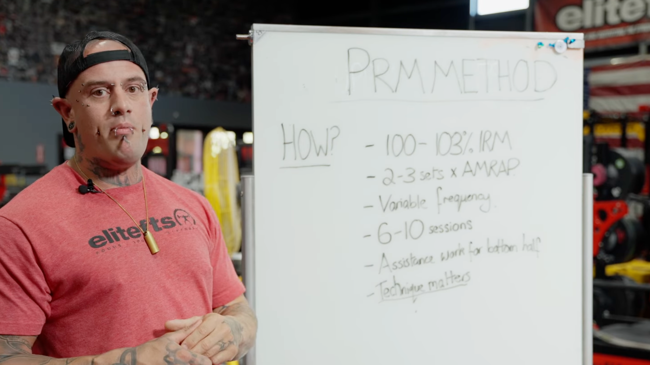 Tom White Board