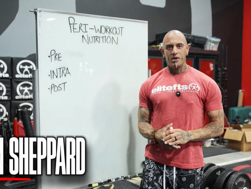 Stop Eating the Same Way for Every Workout