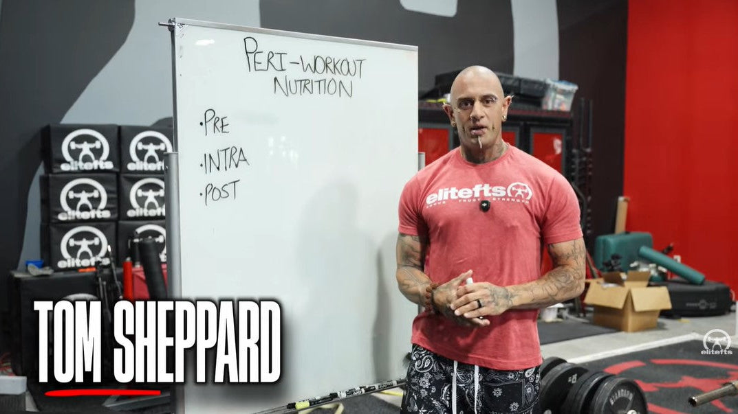 Stop Eating the Same Way for Every Workout