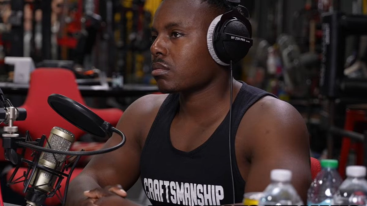 HE SWOLLFESSOR’S MANIFESTO: 10 YEARS OF PRS, THE LEUKEMIA SCARE, AND THE ETHICS OF STRENGTH