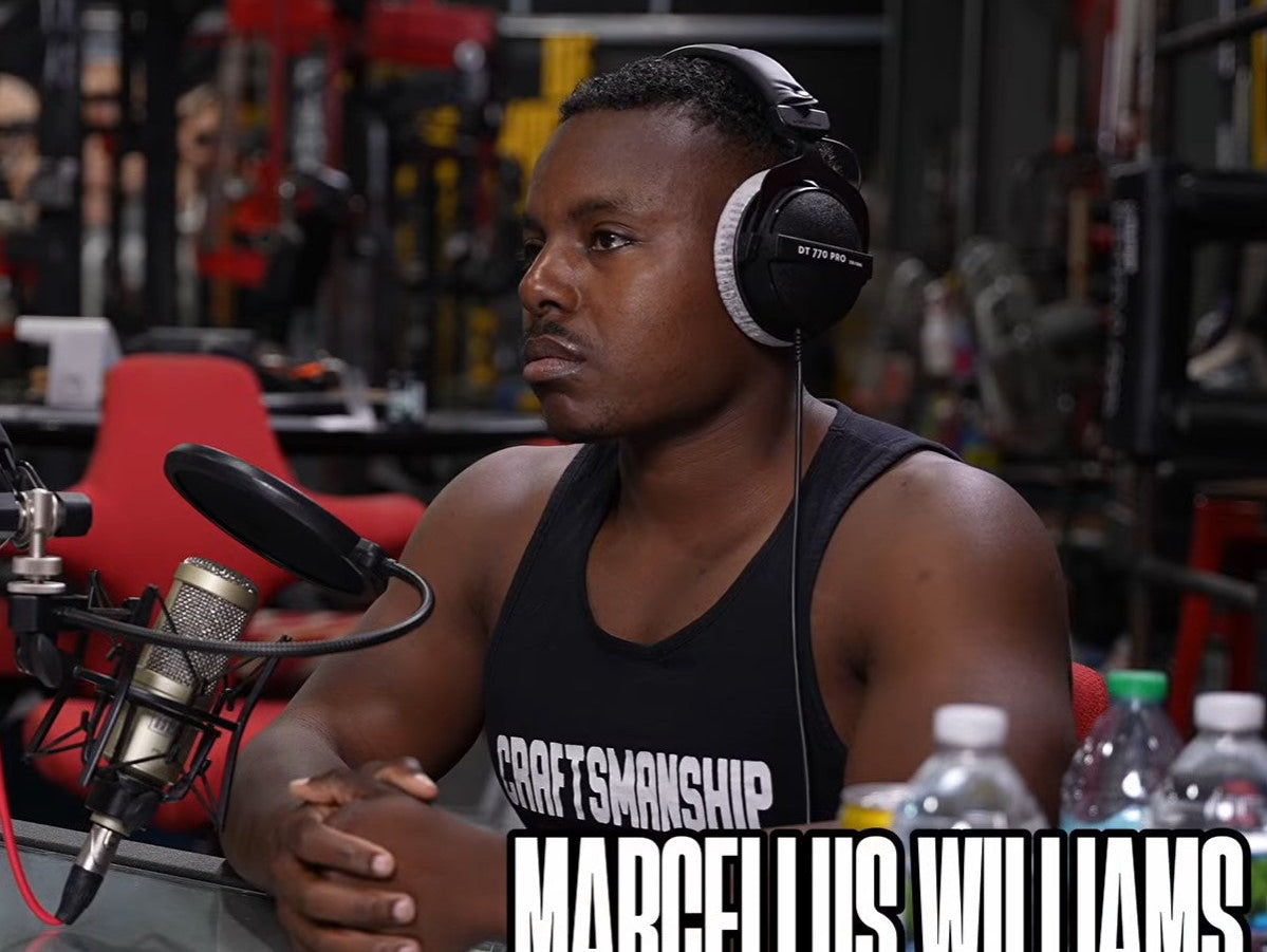 HE SWOLLFESSOR’S MANIFESTO: 10 YEARS OF PRS, THE LEUKEMIA SCARE, AND THE ETHICS OF STRENGTH
