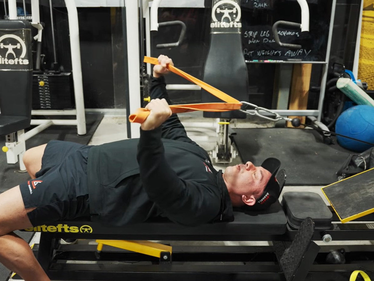 The Bench Press Stability Masterclass