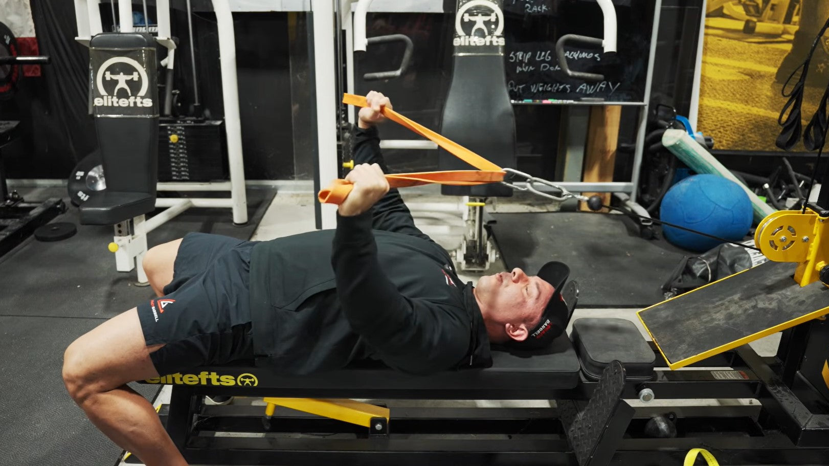 The Bench Press Stability Masterclass
