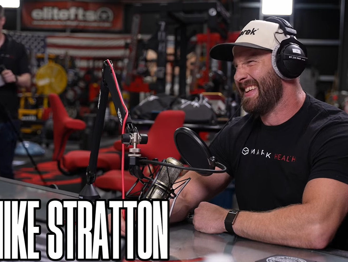 Mike Stratton