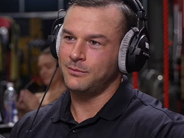 Beyond the Barbell: The Mental Side of Elite Performance l Ben Mayfield-Smith #436