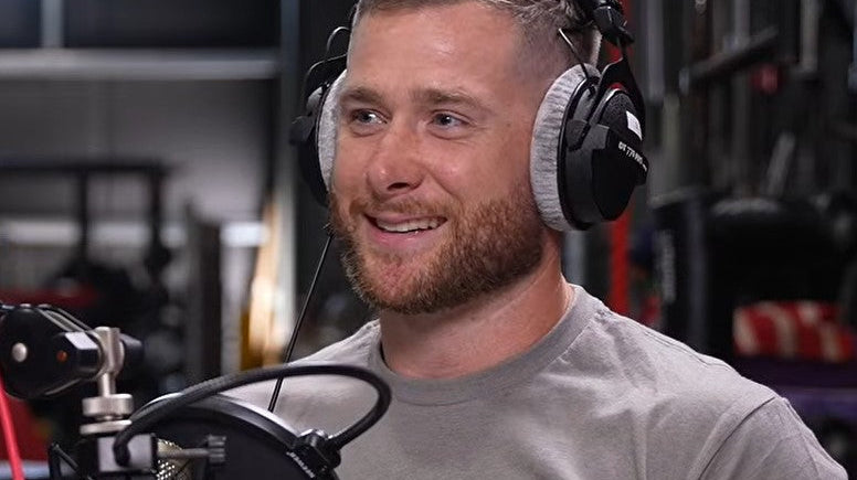 Torn Biceps, Strongman, and the Long Game l Josh Hendrickson Table Talk #437