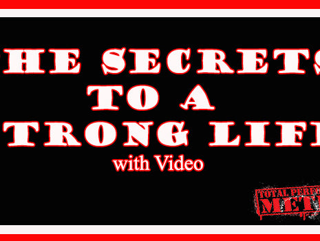 Secrets to a Stronglife, strong life, CJ Murphy, spartan, Zach Evan-Esch, Joe de Sena