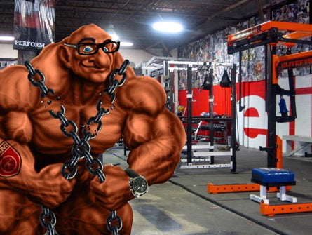 Video: Bench Reps Wk 3 - 245x18 Last Set & Doctor Update