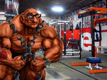 DE Upper and Lower- Operation Jacked n Sweaty Commences