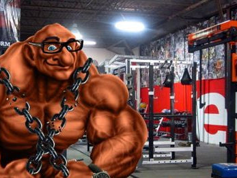 Leg Training (yesterday)