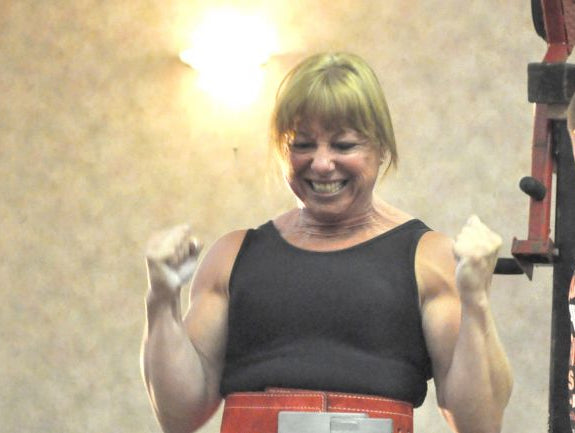 Lower Speed Arnold Prep Raw Classic 5 Weeks Out