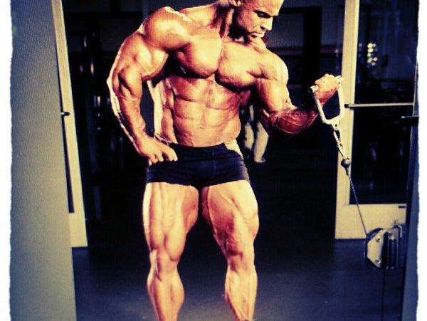 Biceps & Triceps Workout