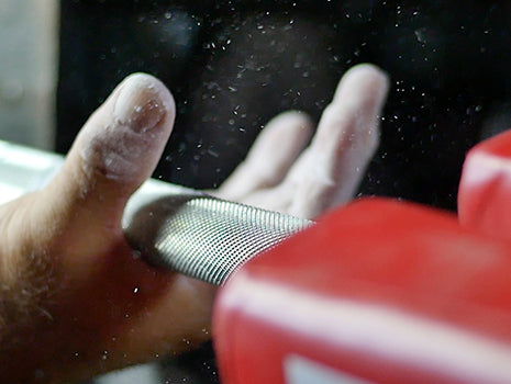 Chest and Shoulder Training