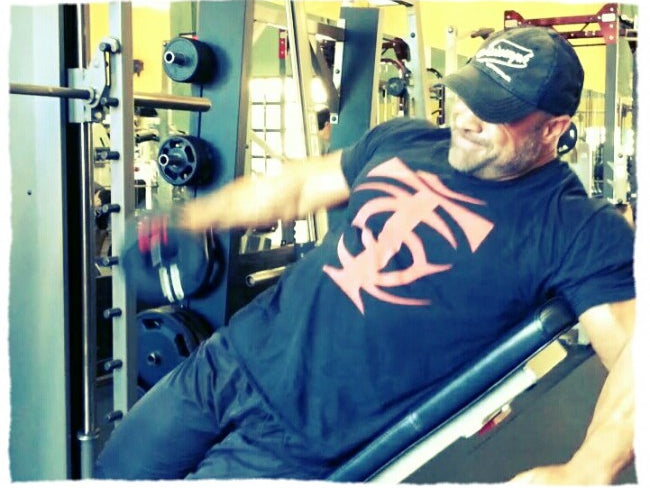 Chest, Shoulders & Triceps