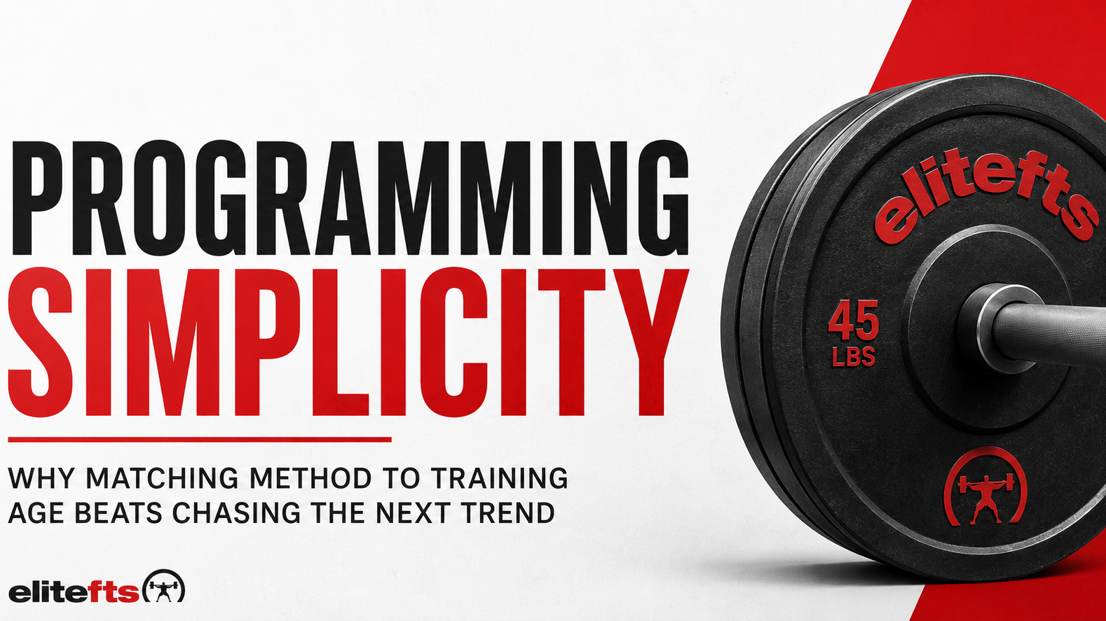 Programming Simplicity