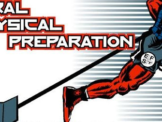 Innovative Sled Dragging Technique