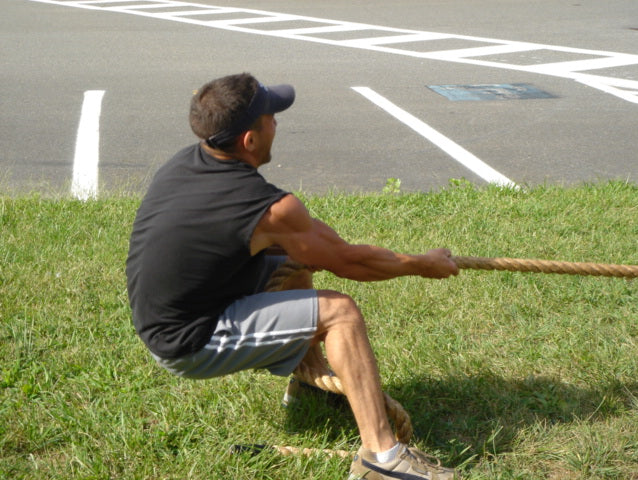 30 Days Without Weights: Part II