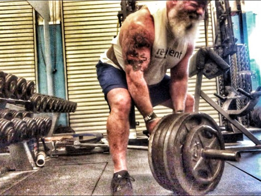 Upper Accessory - back work