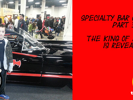 Specialty Bar Car Show Part 3