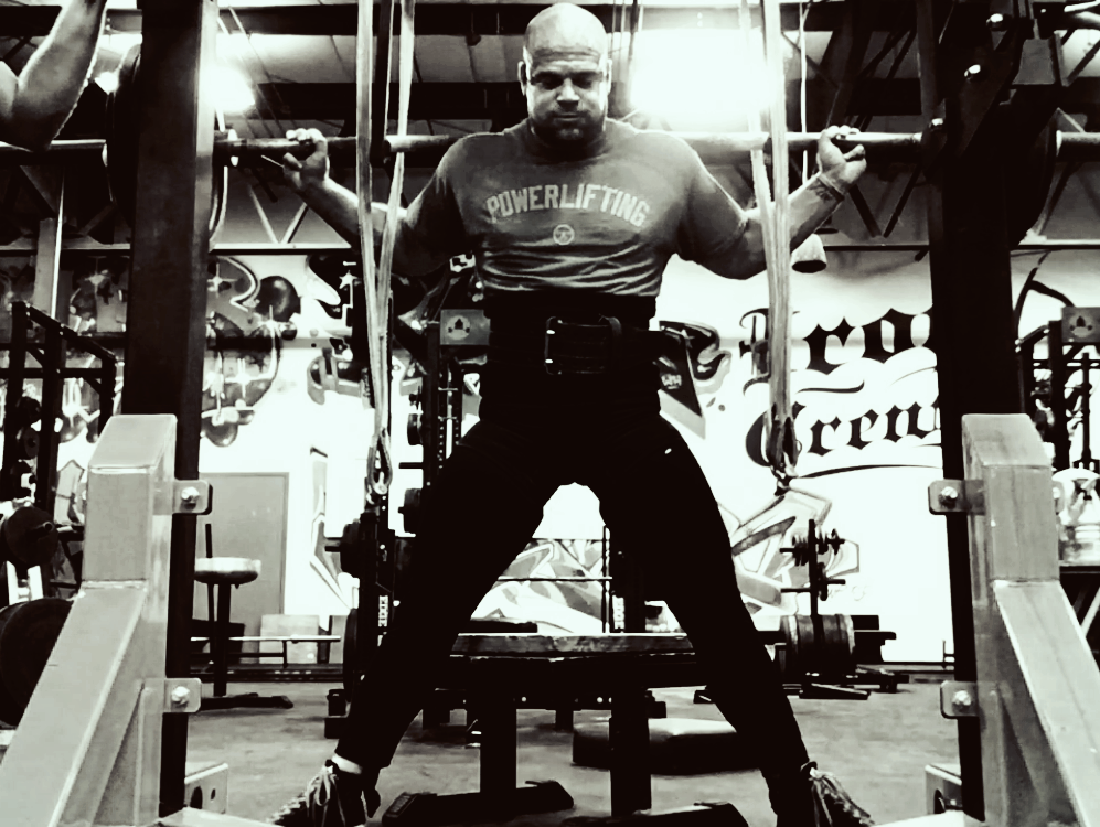 Speed Squats - 5 Weeks Out
