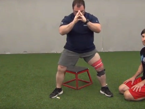 Little Extra Leg Work