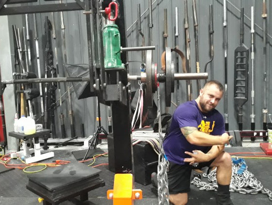 Last Week of NOT DE Lower. And DE Upper