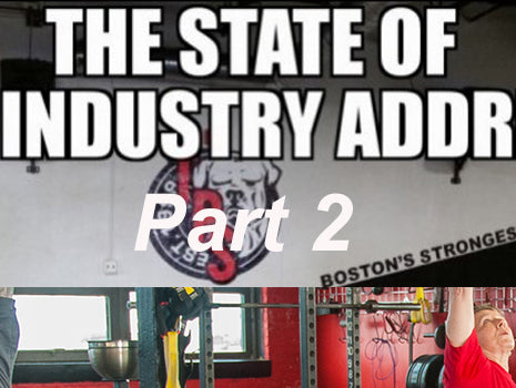 State of the industry address part 2 cj murphy eliteftsThe State of the Industry Address Part 2The State of the Industry Address Part 2https://www.elitefts.com/the-complete-guide-to-using-the-safety-squat-bar-1.html