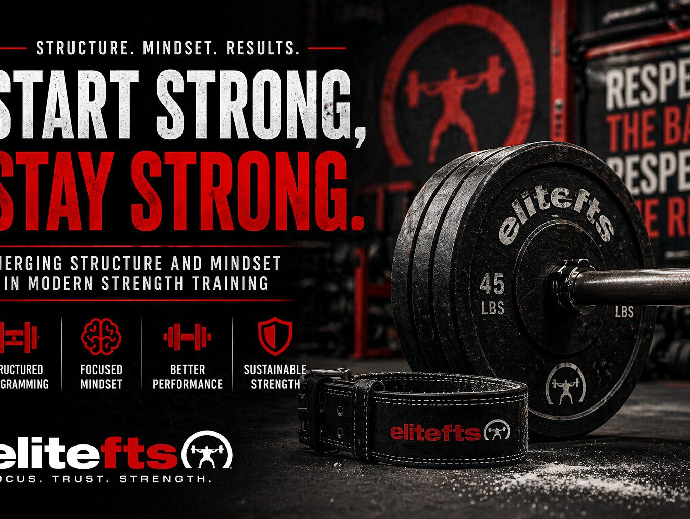 Start Strong, Stay Strong