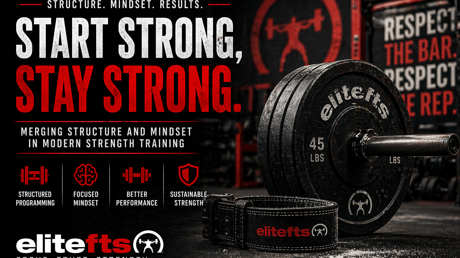 Start Strong, Stay Strong