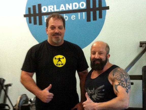 5/26- Raw Heavy Bench w/video and our latest visitor