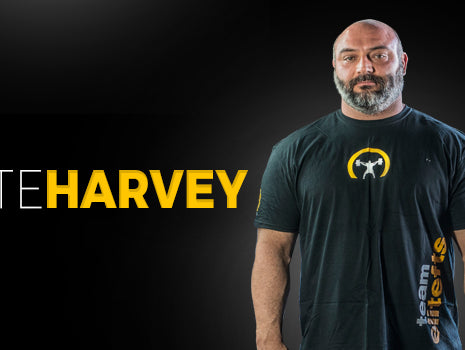 WATCH: Nate Harvey — Training and Coaching with the Conjugate Method