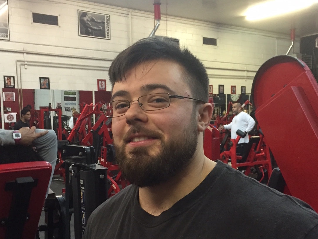 What the Iron Ferret taught me about powerlifting