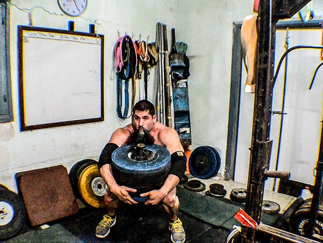 No Atlas Stones? No problem!