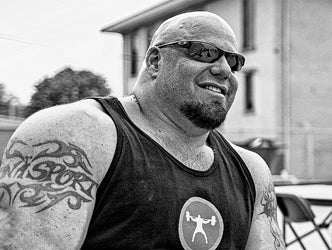 Steve's Strength Tips: A World of Screws