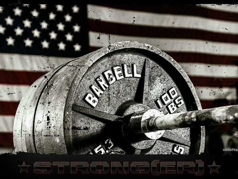 Week 6 / Day 1 - Squat Reload w/ video - #MAKINGGEARGREATAGAIN