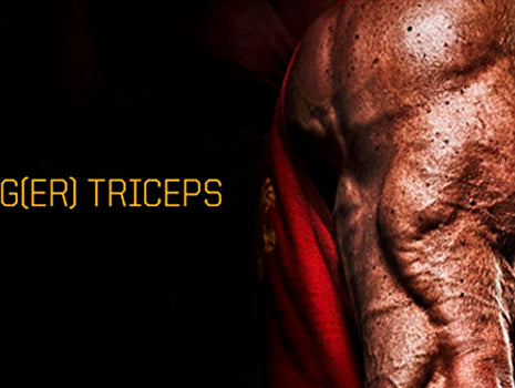 Week 1 Day 1 - Off Season Training - Upper Body....