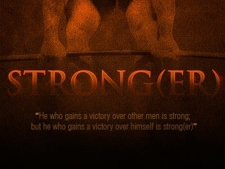 stronger