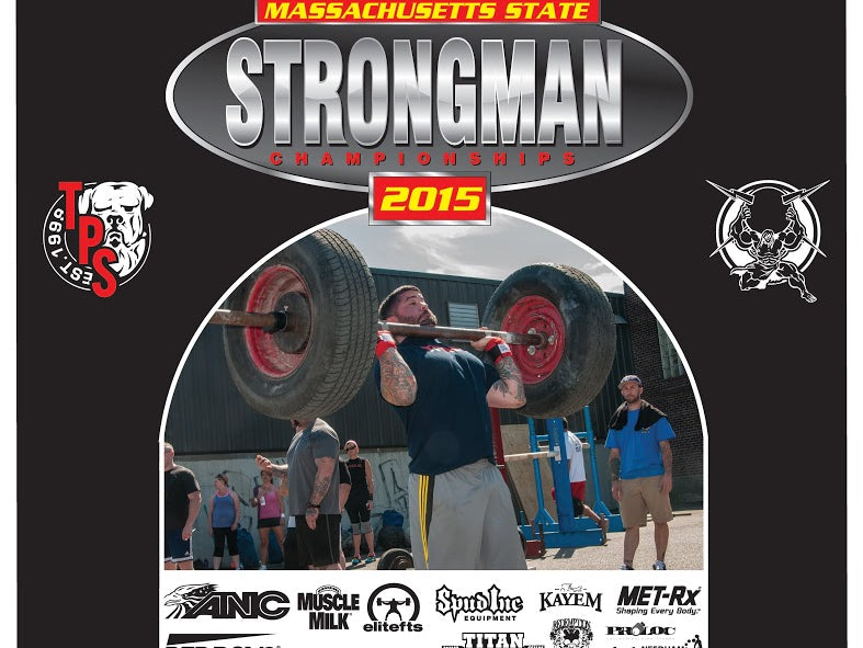 Strongman, Strongman, Strongman