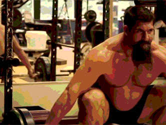 Strongmen Pushing Their Limits