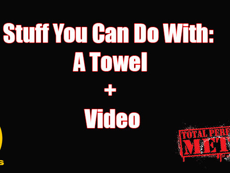 CJ Murphy, elitefts, towel, pullups, row, kettlebell swing, stuff you can do with
