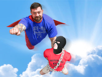 Heroically Overcoming the Villiany of Injury and Depression