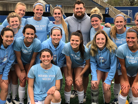 Conjugate in College: My First Experience with the Conjugate System in Division I Women’s Soccer