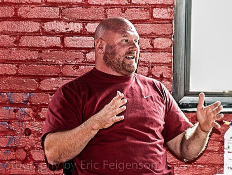 Football Winter Training