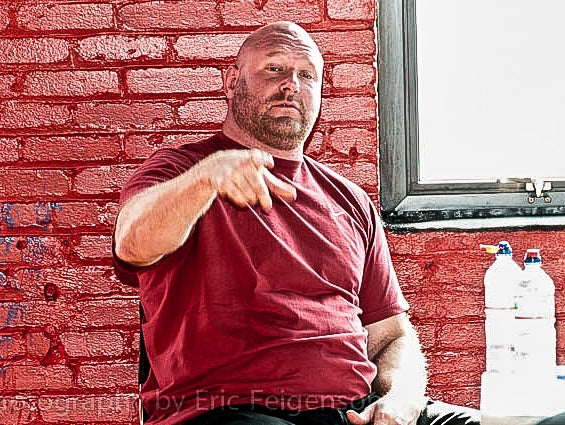 Thursday Training: Deadlift/Bench