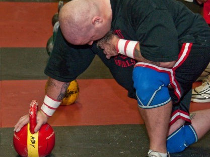 Training Updates, a Cry for Help and FREE Met Con Circuits You Can Use NOW